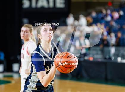 Thumbnail 2 in Union vs. Glacier Peak (WIAA 4A Round of 12) photogallery.