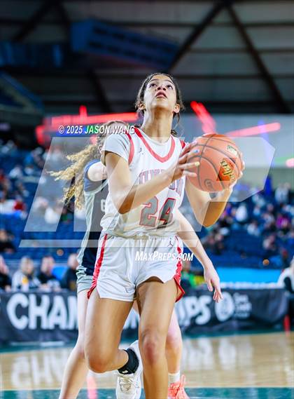 Thumbnail 3 in Union vs. Glacier Peak (WIAA 4A Round of 12) photogallery.