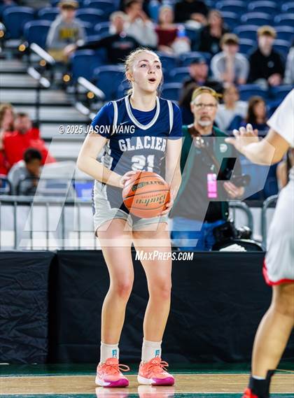 Thumbnail 3 in Union vs. Glacier Peak (WIAA 4A Round of 12) photogallery.