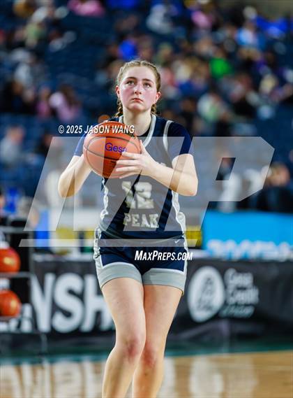Thumbnail 3 in Union vs. Glacier Peak (WIAA 4A Round of 12) photogallery.