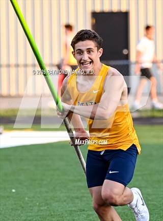 Yorktown Tri Meet (Pole Vault)