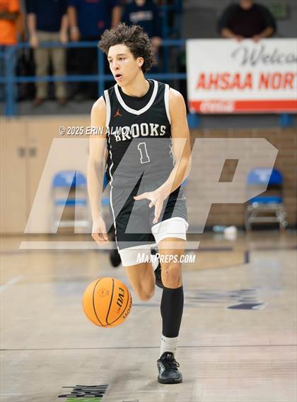 Thumbnail 1 in Fultondale vs. Brooks (AHSAA 4A Regional First Round) photogallery.