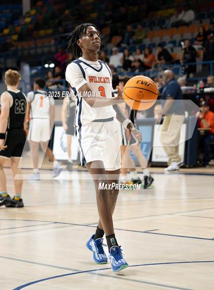 Thumbnail 2 in Fultondale vs. Brooks (AHSAA 4A Regional First Round) photogallery.