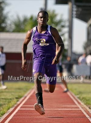 CIF CS Yosemite Area Finals (Long/Triple Jump)