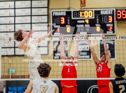Thumbnail 3 in Mater Dei @ Servite photogallery.