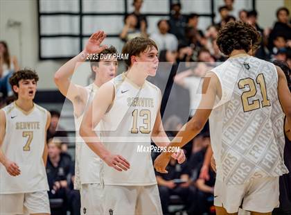 Thumbnail 1 in Mater Dei @ Servite photogallery.