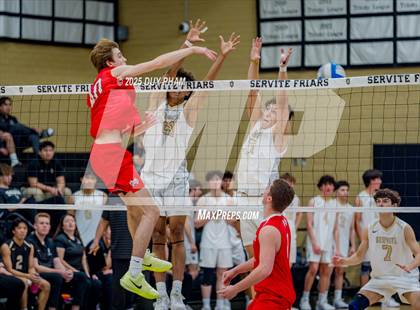Thumbnail 1 in Mater Dei @ Servite photogallery.