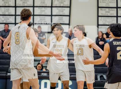 Thumbnail 2 in Mater Dei @ Servite photogallery.