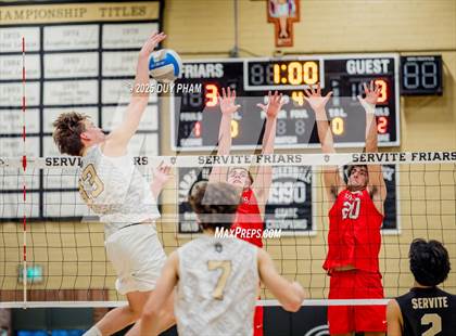 Thumbnail 1 in Mater Dei @ Servite photogallery.