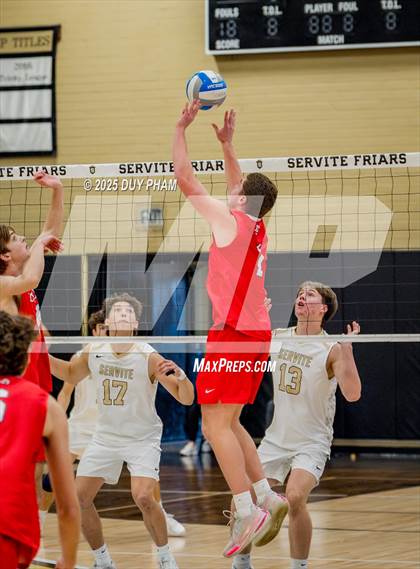 Thumbnail 1 in Mater Dei @ Servite photogallery.