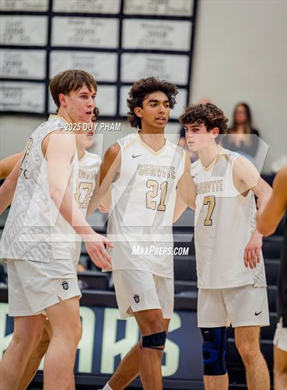Thumbnail 2 in Mater Dei @ Servite photogallery.