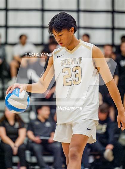 Thumbnail 1 in Mater Dei @ Servite photogallery.