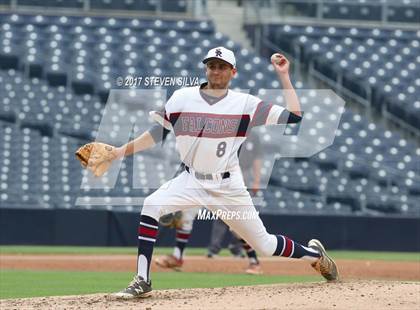 Thumbnail 1 in Scripps Ranch vs. St. Augustine @ Petco Park photogallery.