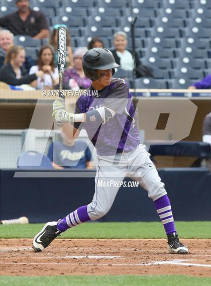 Thumbnail 3 in Scripps Ranch vs. St. Augustine @ Petco Park photogallery.