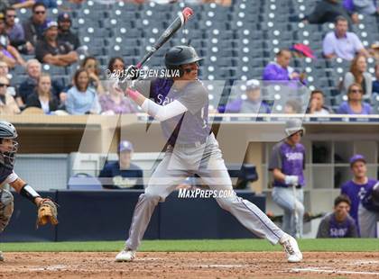 Thumbnail 2 in Scripps Ranch vs. St. Augustine @ Petco Park photogallery.