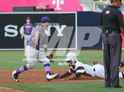 Thumbnail 3 in Scripps Ranch vs. St. Augustine @ Petco Park photogallery.