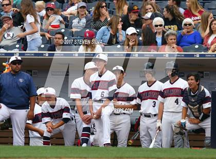 Thumbnail 1 in Scripps Ranch vs. St. Augustine @ Petco Park photogallery.