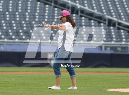 Thumbnail 3 in Scripps Ranch vs. St. Augustine @ Petco Park photogallery.