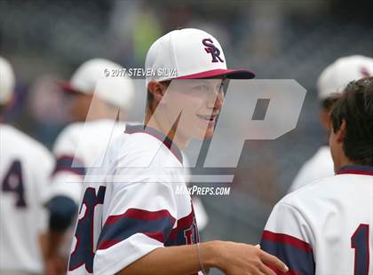 Thumbnail 2 in Scripps Ranch vs. St. Augustine @ Petco Park photogallery.