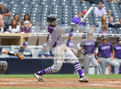 Thumbnail 3 in Scripps Ranch vs. St. Augustine @ Petco Park photogallery.
