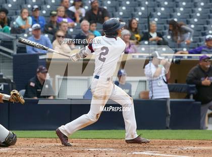 Thumbnail 3 in Scripps Ranch vs. St. Augustine @ Petco Park photogallery.