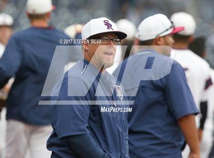 Thumbnail 3 in Scripps Ranch vs. St. Augustine @ Petco Park photogallery.