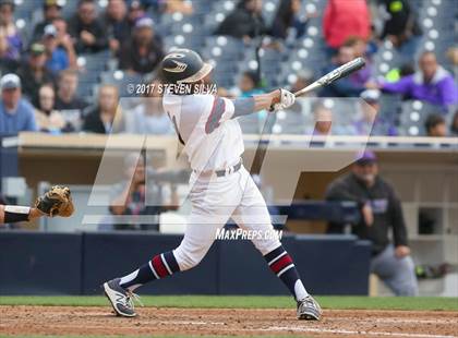 Thumbnail 2 in Scripps Ranch vs. St. Augustine @ Petco Park photogallery.