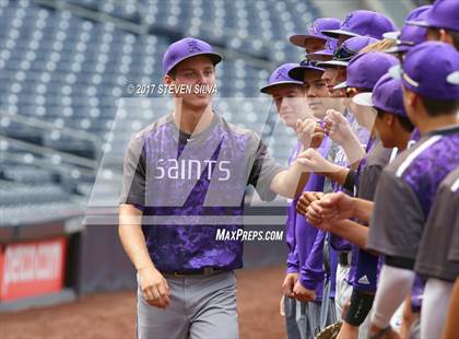 Thumbnail 1 in Scripps Ranch vs. St. Augustine @ Petco Park photogallery.
