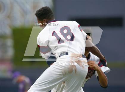 Thumbnail 2 in Scripps Ranch vs. St. Augustine @ Petco Park photogallery.