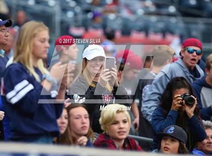 Thumbnail 1 in Scripps Ranch vs. St. Augustine @ Petco Park photogallery.