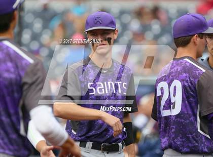 Thumbnail 1 in Scripps Ranch vs. St. Augustine @ Petco Park photogallery.