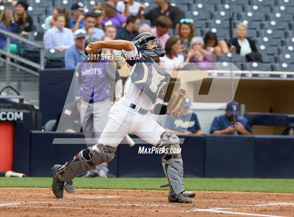 Thumbnail 3 in Scripps Ranch vs. St. Augustine @ Petco Park photogallery.