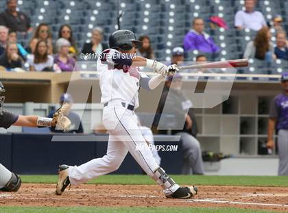 Thumbnail 1 in Scripps Ranch vs. St. Augustine @ Petco Park photogallery.