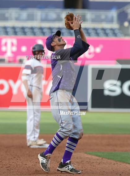 Thumbnail 1 in Scripps Ranch vs. St. Augustine @ Petco Park photogallery.
