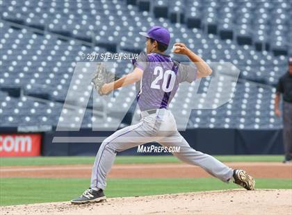 Thumbnail 1 in Scripps Ranch vs. St. Augustine @ Petco Park photogallery.