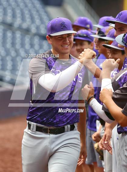Thumbnail 3 in Scripps Ranch vs. St. Augustine @ Petco Park photogallery.