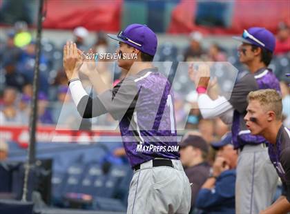 Thumbnail 3 in Scripps Ranch vs. St. Augustine @ Petco Park photogallery.