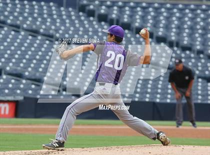 Thumbnail 2 in Scripps Ranch vs. St. Augustine @ Petco Park photogallery.