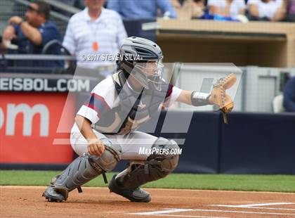 Thumbnail 2 in Scripps Ranch vs. St. Augustine @ Petco Park photogallery.
