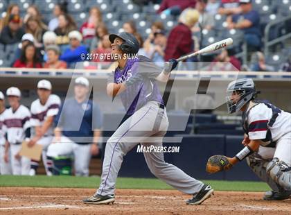 Thumbnail 2 in Scripps Ranch vs. St. Augustine @ Petco Park photogallery.