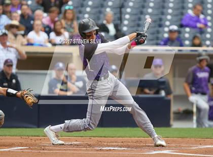 Thumbnail 3 in Scripps Ranch vs. St. Augustine @ Petco Park photogallery.