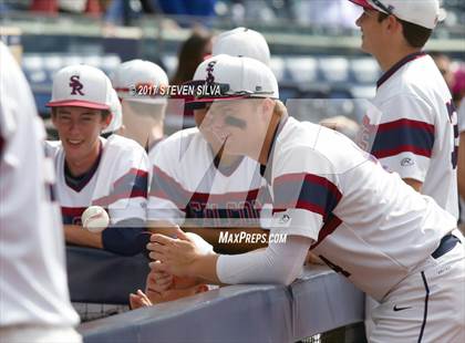 Thumbnail 2 in Scripps Ranch vs. St. Augustine @ Petco Park photogallery.