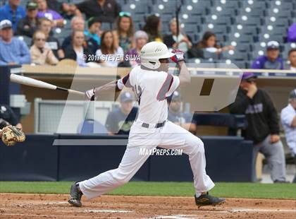 Thumbnail 1 in Scripps Ranch vs. St. Augustine @ Petco Park photogallery.