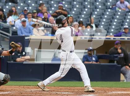 Thumbnail 1 in Scripps Ranch vs. St. Augustine @ Petco Park photogallery.