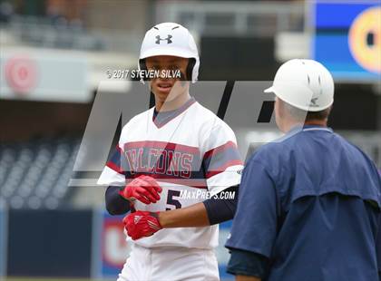 Thumbnail 3 in Scripps Ranch vs. St. Augustine @ Petco Park photogallery.