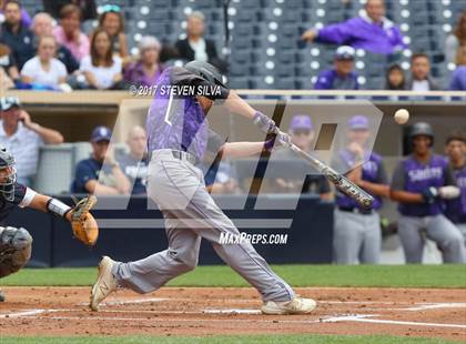 Thumbnail 1 in Scripps Ranch vs. St. Augustine @ Petco Park photogallery.
