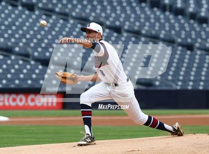 Thumbnail 1 in Scripps Ranch vs. St. Augustine @ Petco Park photogallery.