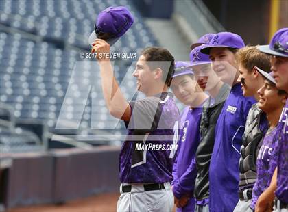 Thumbnail 3 in Scripps Ranch vs. St. Augustine @ Petco Park photogallery.