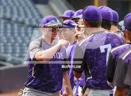 Thumbnail 3 in Scripps Ranch vs. St. Augustine @ Petco Park photogallery.