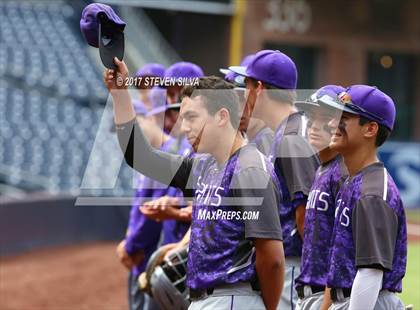 Thumbnail 2 in Scripps Ranch vs. St. Augustine @ Petco Park photogallery.